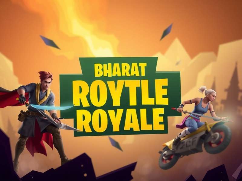 Bharat Battle Royale Local Event